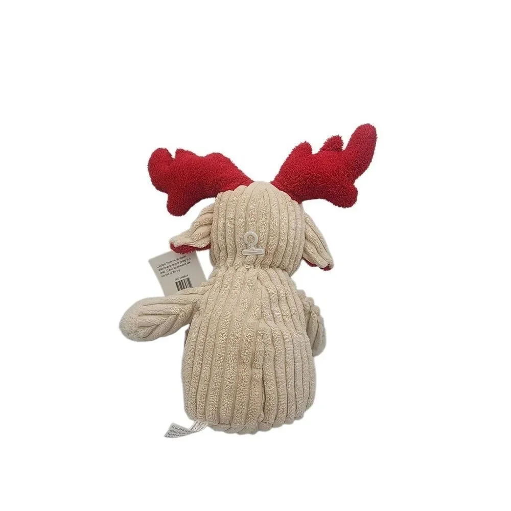 Goffa Moose Plush Ribbed Corduroy 16